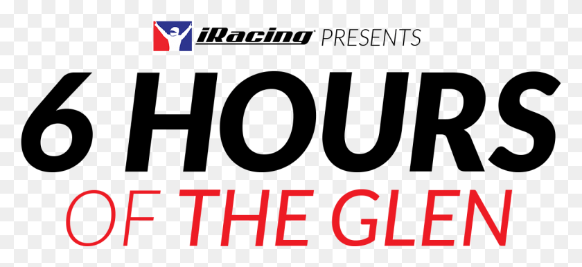 1210x506 Iracing 6 Hours Of The Glen Human Action, Text, Number, Symbol HD PNG Download