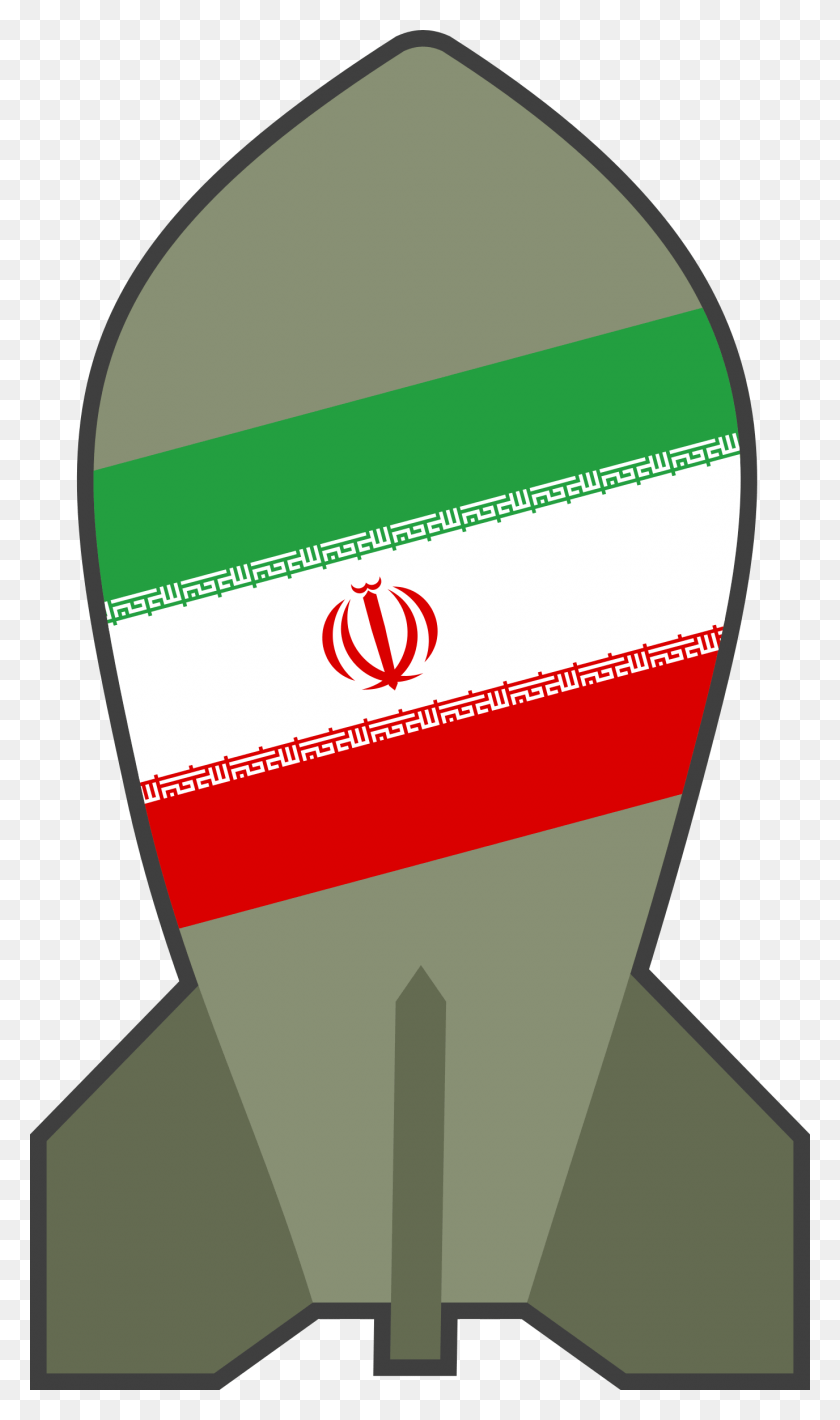 1376x2400 Iran Flag Clipart Transparent Atomic Bomb Cartoon, Label, Text, Bottle HD PNG Download