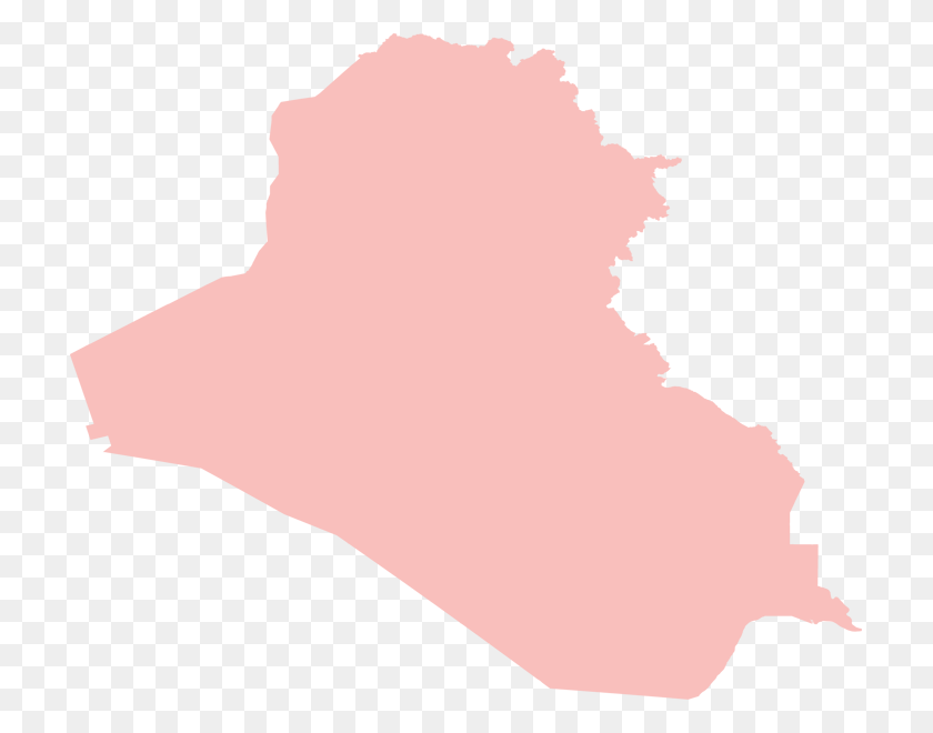 713x600 Iraq Iraq Map 3d, Text, Face, Home Decor HD PNG Download