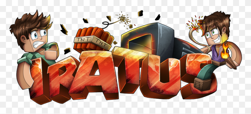 890x367 Iratuspvp Iratus Minecraft, Text, Alphabet, Graphics HD PNG Download