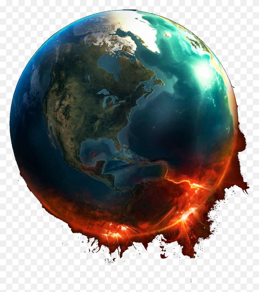 961x1093 Ire Earth Globe Wall, Outer Space, Astronomy, Universe HD PNG Download