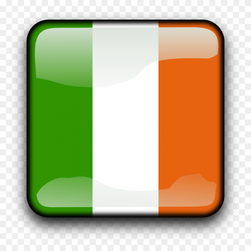 1280x1280 Ireland Flag, Meal, Food, Dish HD PNG Download