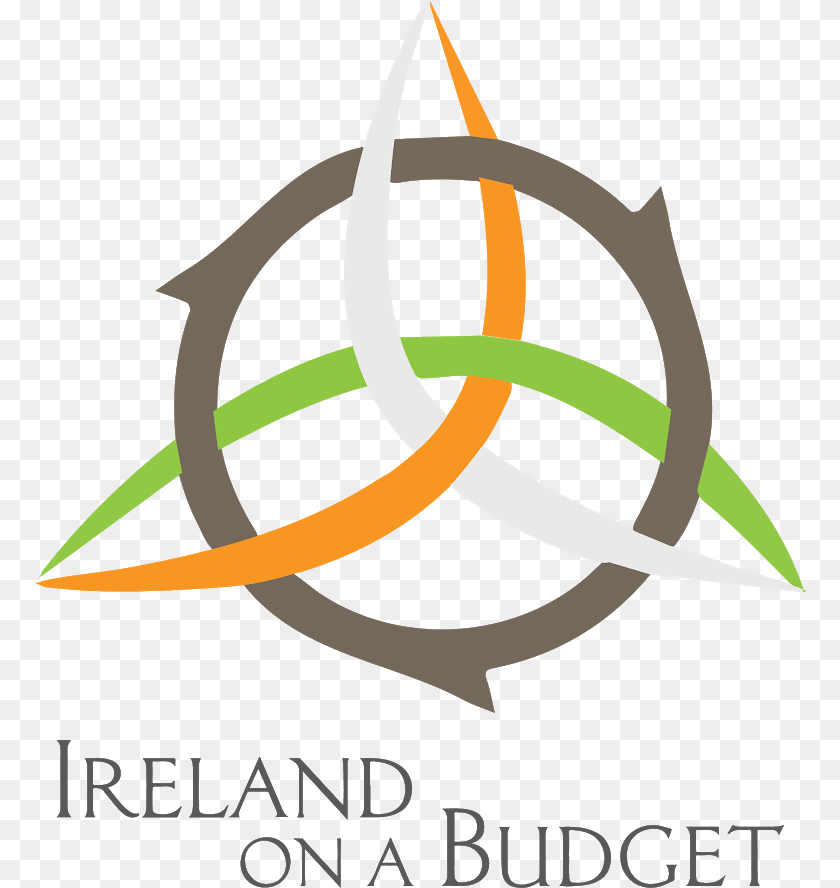 772x888 Ireland On A Budget Graphic Design, Animal, Fish, Sea Life, Shark Sticker PNG