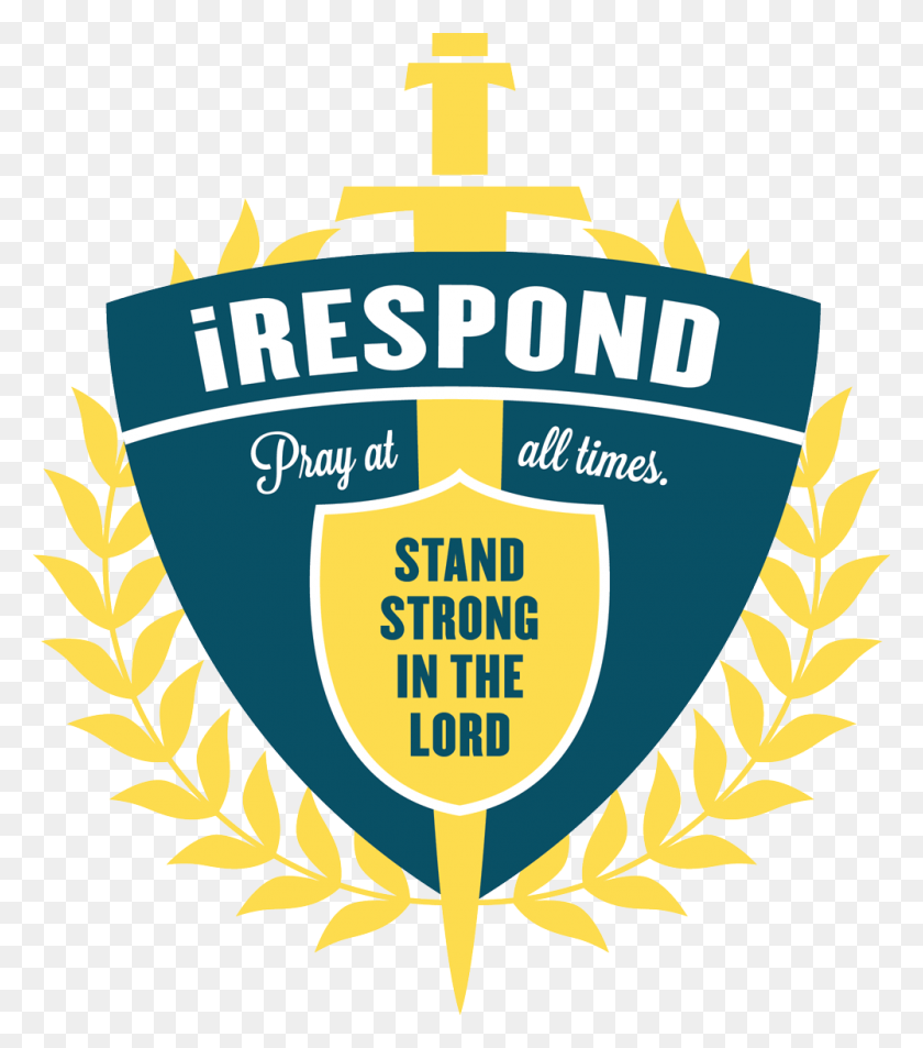 1000x1145 Irespond Is A Ministry Of Prayer For A Church Affiliated Book That Eats People, Symbol, Logo, Trademark HD PNG Download