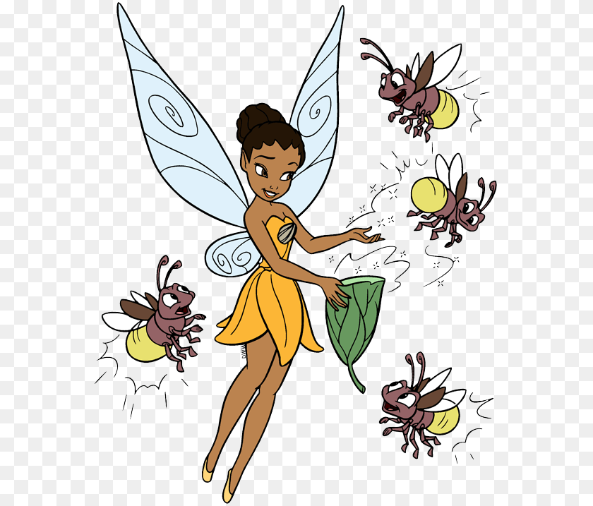 573x717 Iridessa Iridessa Iridessa Fireflies Clipart Fairy, Baby, Person, Face, Publication PNG