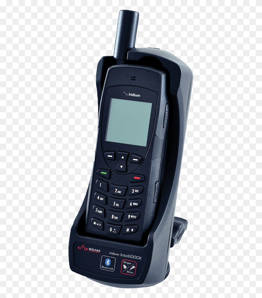 403x895 Iridium Intellidock 9555 Iridium Potsdock, Мобильный Телефон, Телефон, Электроника Png Скачать
