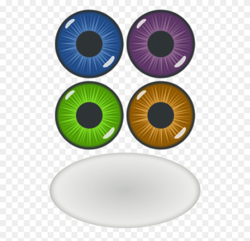 526x750 Iris Human Eye Pupil Light Pupil, Plant, Fruit, Food HD PNG Download