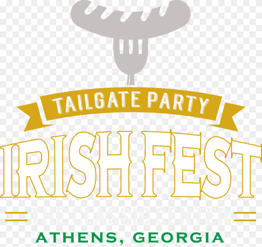 Irish Fest Emblem, Advertisement, Poster, Logo Clipart PNG