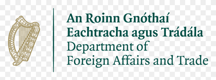 928x301 Irish Government, Text, Face, Female HD PNG Download