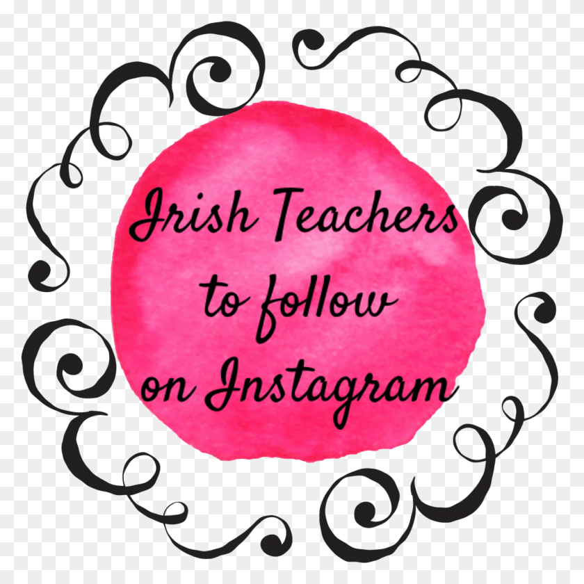 2150x2150 Irish Primary Teachers On Instagram, Text, Ball, Heart HD PNG Download