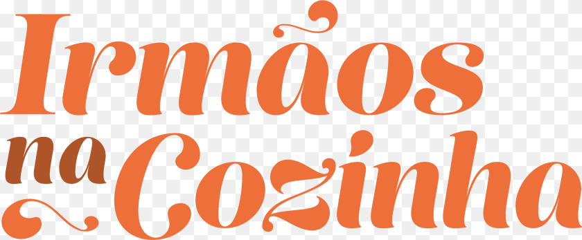 Irmos Na Cozinha Calligraphy, Text, Handwriting Sticker PNG