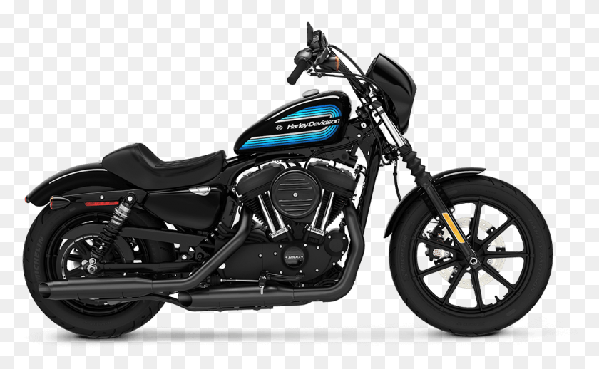 1021x600 Iron 1200ltsupgtltsupgt 2018 Sportster Iron, Motorcycle, Vehicle, Transportation HD PNG Download