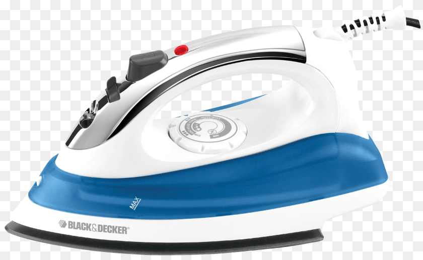Iron Box, Appliance, Device, Electrical Device, Clothes Iron Transparent PNG