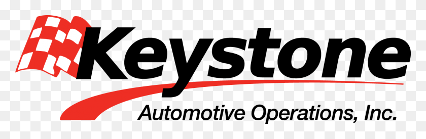 1545x427 Iron Cross Automotive Keystone Automotive Operations Logo, Symbol, Text, Trademark HD PNG Download