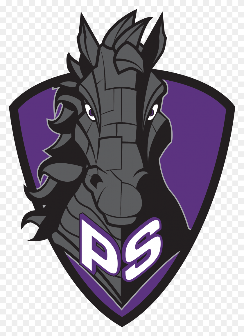 2263x3176 Descargar Png Iron Horse Athletics Philip Simmons High Logo, Graphics, Arquitectura Hd Png