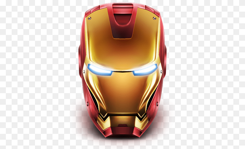 512x512 Iron Man, Helmet PNG