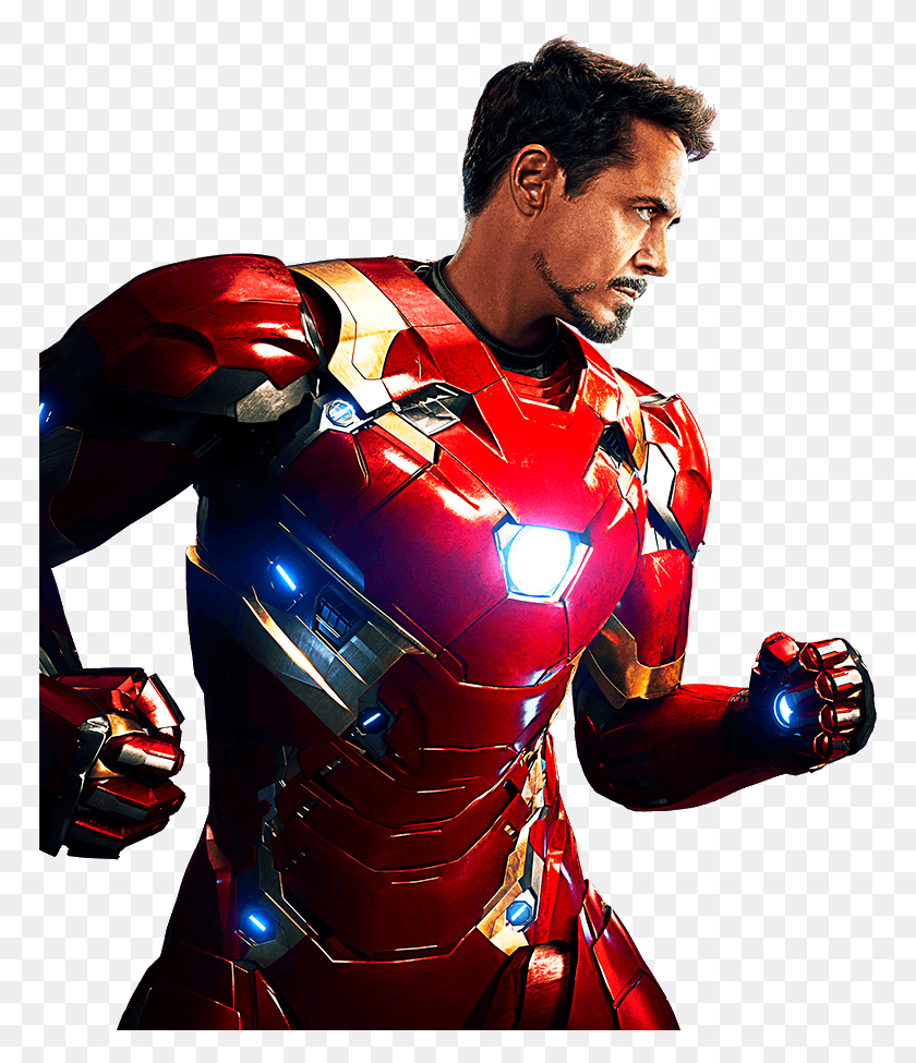 769x915 Iron Man By Alexelz Downey Junior Man Thing Marvel Robert Downey Jr, Costume, Person, Human HD PNG Download