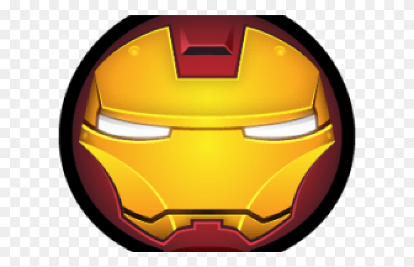 607x481 Железный Человек Клипарт Голова Аватар Значок Железный Человек, Одежда, Одежда, Шлем Hd Png Скачать