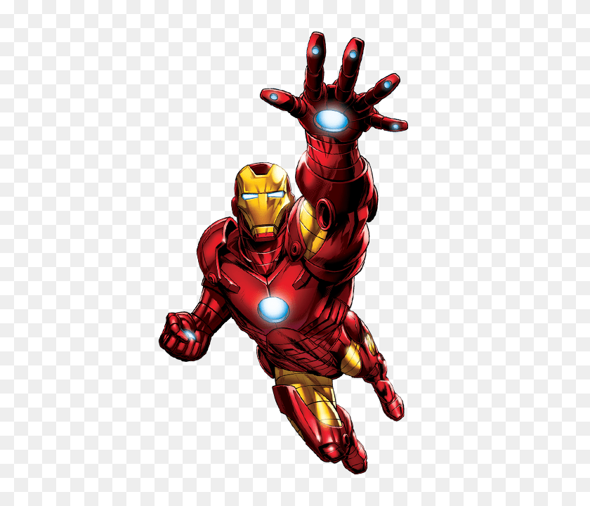 576x720 Iron Man Clipart Marvel Comic, Person, People, Adult, Male Sticker PNG