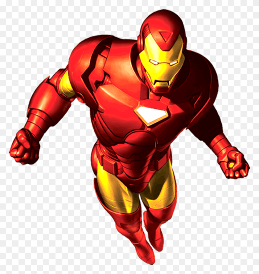 1880x2000 Iron Man Clipart Marvel Comic Iron Man Cartoon, Person, Human, Helmet HD PNG Download