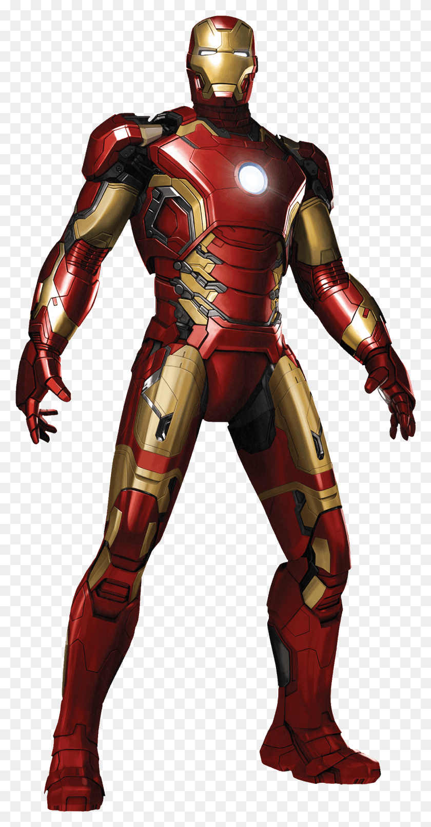 1282x2549 Iron Man Clipart Transparent Background Iron Man Full Body, Toy, Robot, Armor HD PNG Download