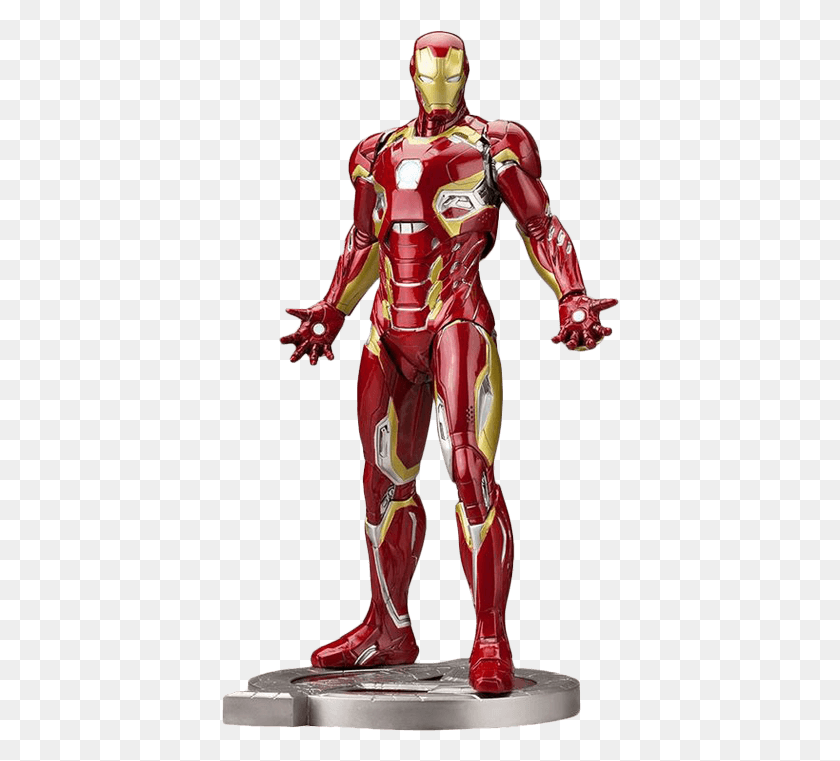 398x701 Iron Man Comic Figura, Juguete, Persona, Humano Hd Png