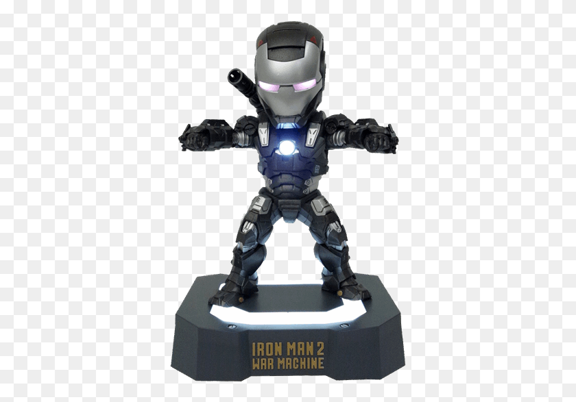 345x527 Iron Man Figurine, Toy, Robot HD PNG Download