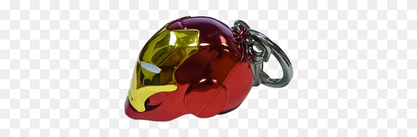 342x217 Iron Man Helmet Keyring Llavero Casco Iron Man, Clothing, Apparel, Sunglasses HD PNG Download
