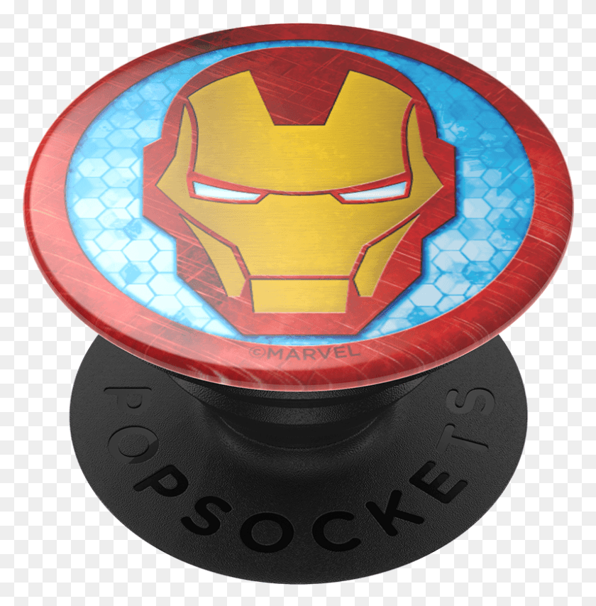 796x810 Iron Man Icon Popsockets, Sphere, Outer Space, Astronomy HD PNG Download