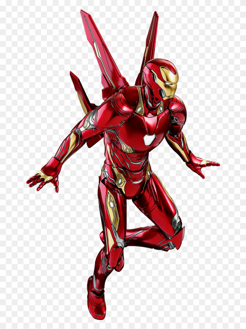 666x1061 Iron Man Iron Man Mark 50, Toy, Costume, Graphics HD PNG Download