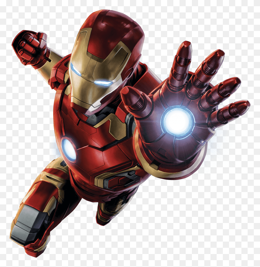 2474x2545 Iron Man Marvel Iron Man 3d, Helmet, Clothing, Apparel HD PNG Download