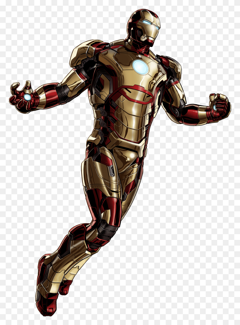 2285x3158 Iron Man Mk 42 Armor Portrait Art, Robot, Persona, Humano Hd Png