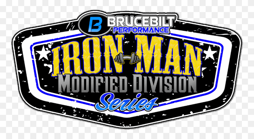 769x400 Iron Man Modified Division Logo D Espairsray, Text, Outdoors, Leisure Activities HD PNG Download