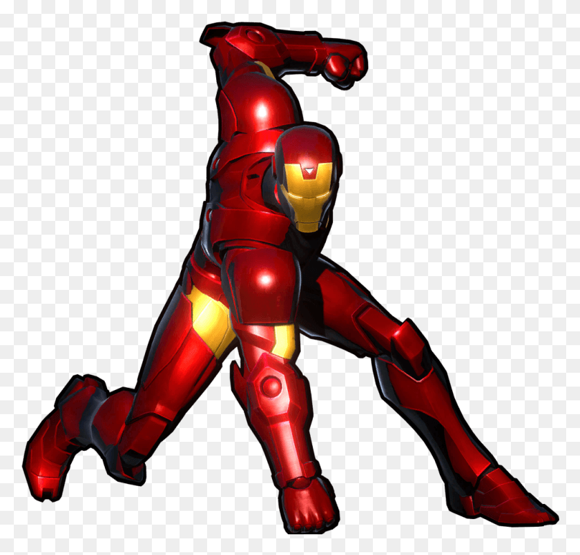 992x947 Iron Man Mvc3 Official Game Art Iron Man Mvc3 Win Pose Marvel Vs Capcom 3 Iron Man, Toy, Robot HD PNG Download
