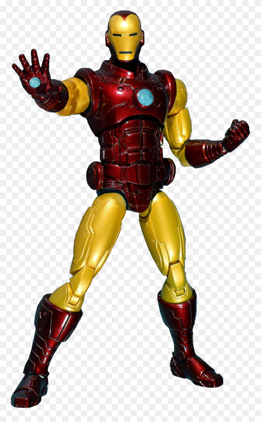 818x1362 Железный Человек Один Железный Человек, Игрушка, Шлем, Одежда Hd Png Скачать