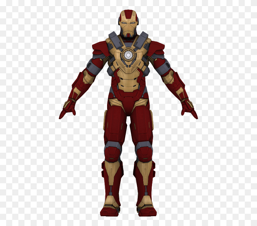 457x680 Iron Man Suit, Robot, Person, Human HD PNG Download