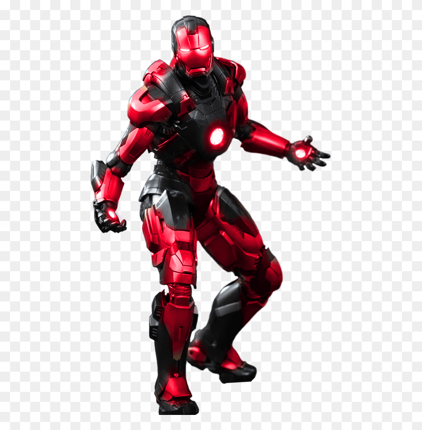 480x796 Iron Man Suit Red Iron Man Suit, Toy, Robot, Helmet HD PNG Download