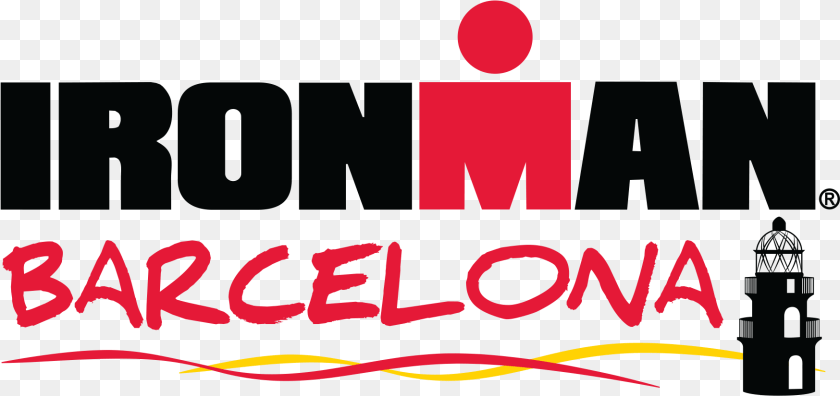 Iron Man Triathlon Barcelona, Light, Logo, Text PNG
