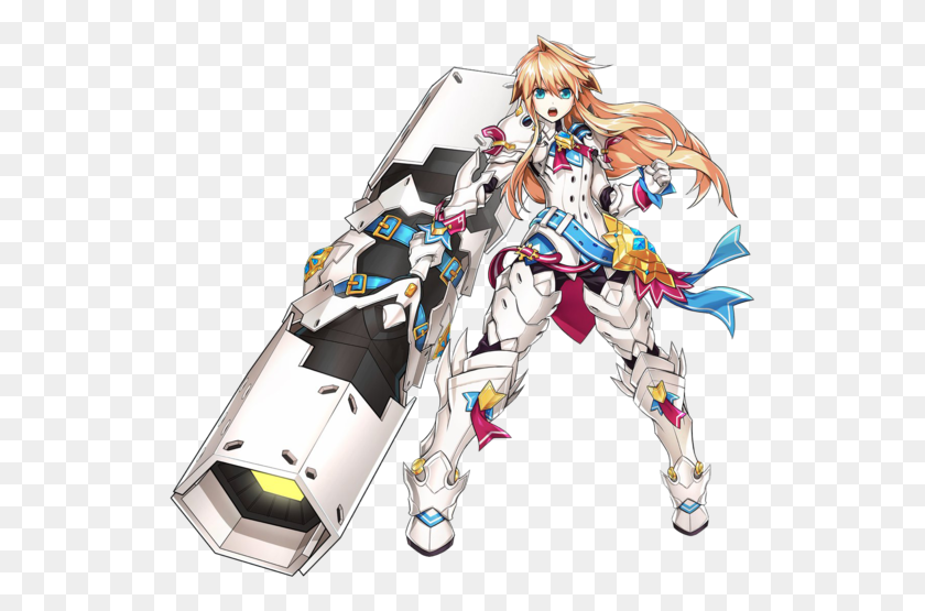 533x495 Iron Paladin Right Elsword Chung Iron Paladin, Toy, Person, Human HD PNG Download