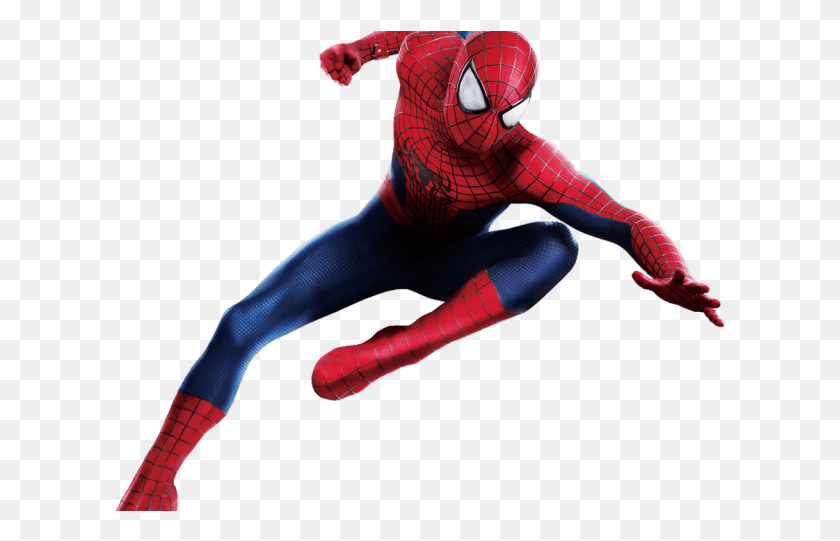 611x481 Iron Spiderman Clipart Spiderman Spider Man Movie, Person, Sport, People HD PNG Download