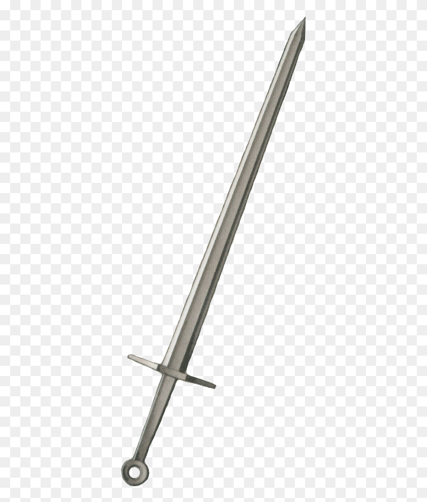 365x928 Descargar Png Espada De Hierro Png