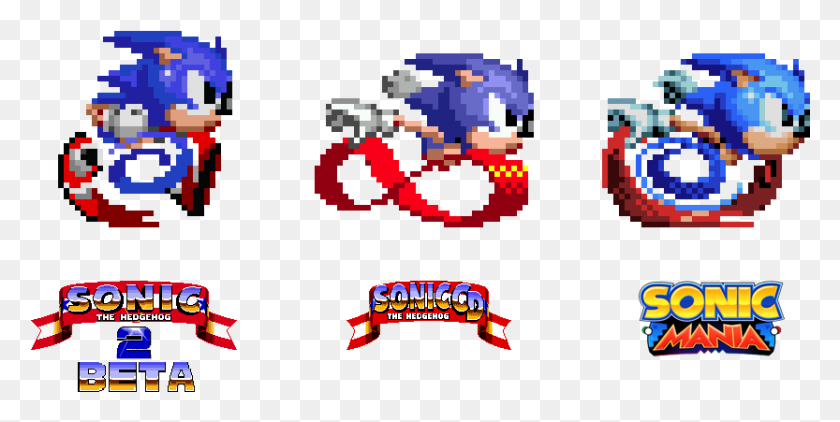 833x387 Ironically Sonic Was Doing This 6 Years Before Naruto Sonic Mania Super Peel Out, Text, Crowd, Leisure Activities HD PNG Download