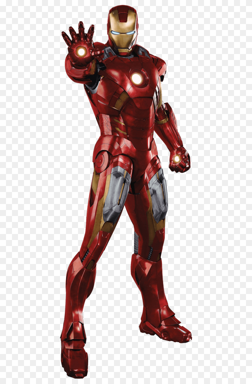 480x1280 Ironman, Adult, Male, Man, Person Sticker PNG