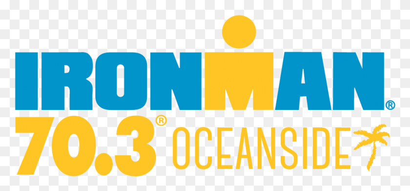 973x414 Ironman 70 3 Oceanside Ironman, Число, Символ, Текст Hd Png Скачать