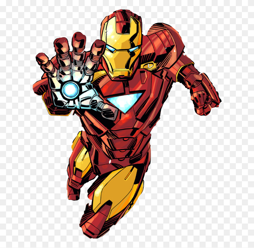 628x761 Ironman Avengers Tony Stark Png / Ironman Png