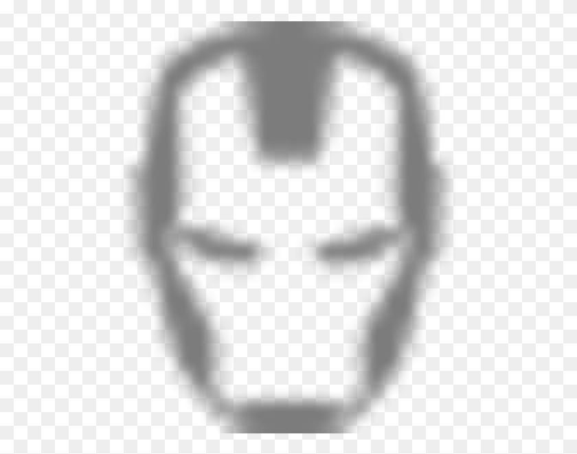 491x601 Png Изображение - Ironman Head Image, Iron Man, Weaponry, Cross Hd Png.