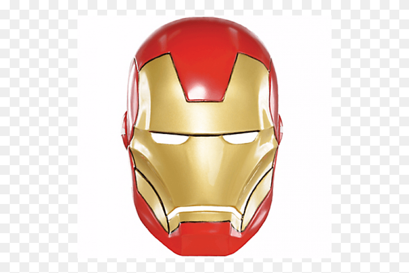 523x502 Máscara De Ironman Png / Casco Hd Png