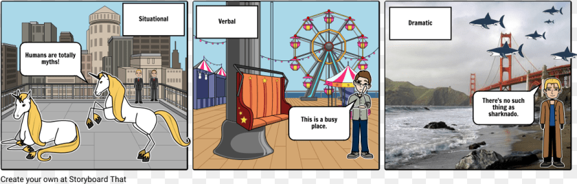 Irony Storyboard, Book, Comics, Publication, Person Sticker PNG
