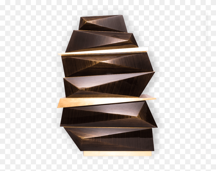 900x700 Is A Faceted Chest Of Drawers Perfect To Plywood, Spiral, Rotor, Coil HD PNG Download