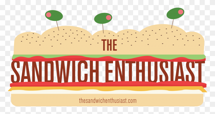 1500x748 Is A Hot Dog A Sandwich The Sandwich Enthusiast Graphic Sandwich Text, Food, Poster, Advertisement HD PNG Download